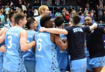 Oberá se estrenó en casa por lo grande