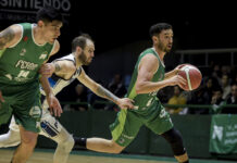 Tomas Spano: «Terminé muy feliz»