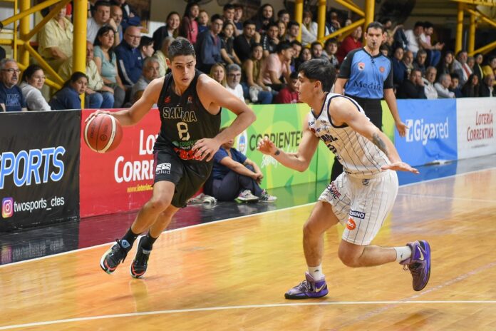 san martin