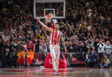 En un clásico caliente, Luca Vildoza volvió a brillar