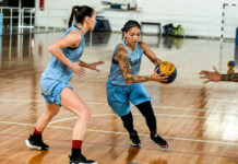 Micaela González: «Todas tenemos gol en la mano»