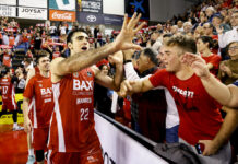 Domingo discreto de acción en España