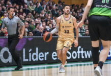 Otra gran tarea de Laprovittola en ACB