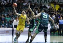 Joaquín Rodríguez: «Tenemos un equipo competitivo»