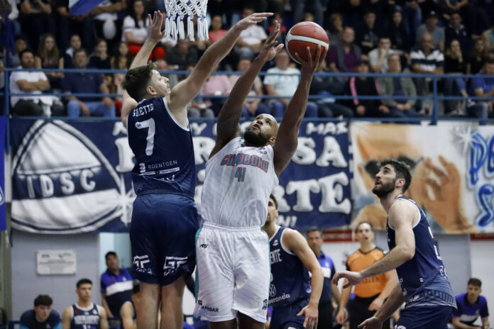 Independiente Gimnasia Liga Nacional