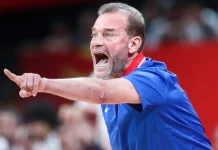 Dominicana ya tiene sus nombres para enfrentar a Argentina