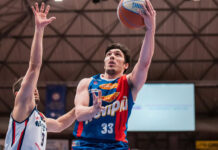 Lucio Redivo: «Siempre es lindo ser convocado»