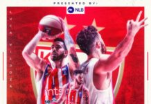 Luca Vildoza, MVP de octubre en la Liga Adriática