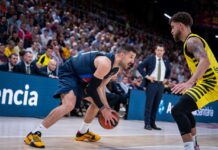 Barcelona golpeó en el invicto del Fenerbahce