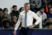 Sebastián González: «Llegar a Atenas me entusiasma»