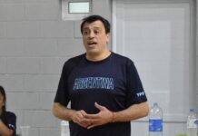 Mariano Marcos: «Buscamos jugadores polivalentes»