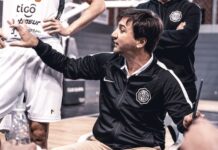 Ariel Rearte: «Ahora le toca festejar a Olimpia King»