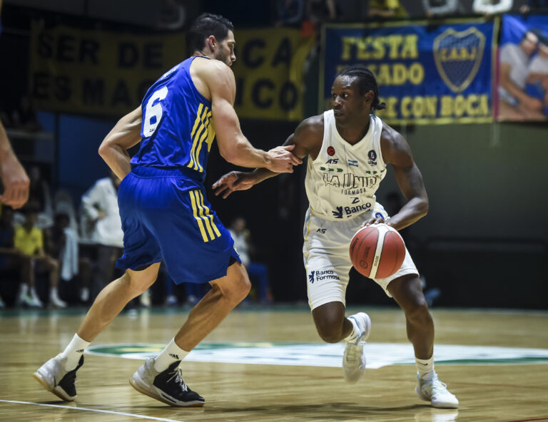 A base de energía, La Unión bajó a Boca