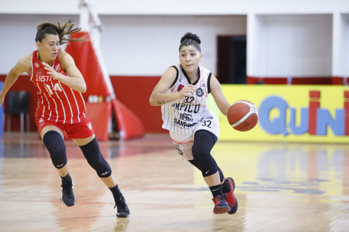 Liga Nacional 2022_23 - Instituto v Olimpico