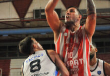 «El parate nos ayudó a mejorar defensivamente»