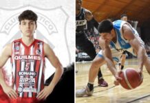 Nally y Stucky lideran a Quilmes y Racing