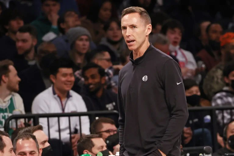 Los Nets se quedaron sin entrenador; afuera Nash