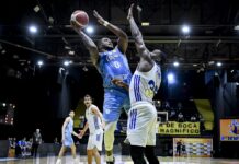 En el duelo nacional de Sudamericana, Oberá batió a Boca