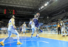 Bruno Sansimoni: «Era muy importante ganar»