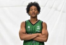 Marcos Chacón: «Seguía La Liga, así que no dudé en venir a la Argentina»