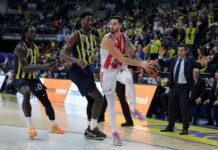 El Estrella Roja y otro golpe en Euroliga