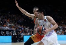 Cuarta victoria al hilo para Real Madrid