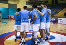 Argentina le ganó a Bahamas y piensa en febrero