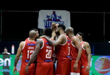 Aguada se despidió y Titanes selló su pasaje