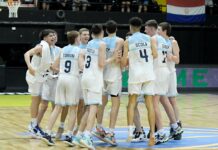 Argentina jugará la final del Sudamericano U15