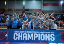 ¡Argentina campeón del Sudamericano U15 Femenino!