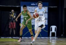 Amplia victoria de Argentina en el debut