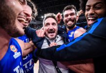 Se van completando los casilleros para el Mundial