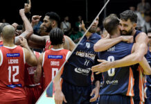 Titanes y Unifacisa se adelantaron en la Liga Sudamericana