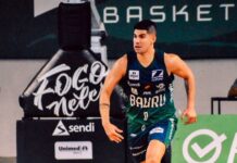 Jony Machuca: «Con Titantes será como una final del mundo»