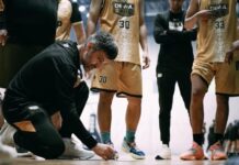 Maxi Seigorman: “Acá sueñan con que Argentina juegue en Jakarta el mundial”