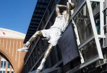 Los Mavs homenajearon a Dirk Nowitzki