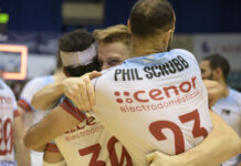 Cuatro argentinos vieron acción en el sábado de ACB