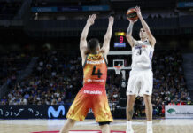 Gabriel Deck, el único ganador de la jornada