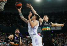 Real Madrid y Gran Canaria consiguieron importantes victorias