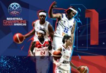 José Vildoza entre los destacados de la BCLA