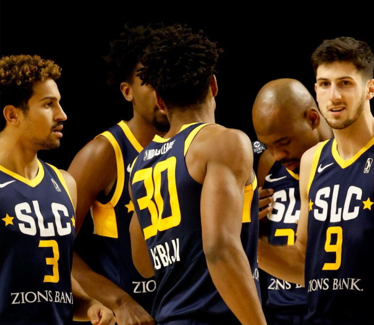 13 puntos de Lea Bolmaro en G League