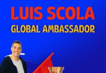 Luis Scola, Embajador Global de la Copa del Mundo 2023