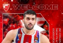 ¡Es oficial! Facundo Campazzo es jugador del Estrella Roja