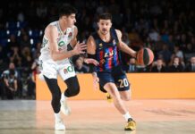 9 puntos de Lapro en el triunfo ante Panathinaikos