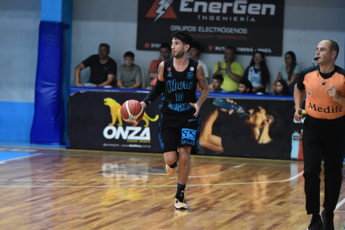Obera Boca LNB