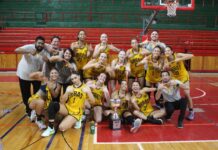 ¡Obras campeón del Final 4 de la Liga Femenina!