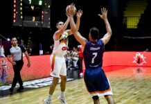 San Martín y Baurú, los últimos pasajeros del Final 4