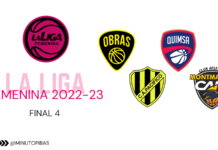 La previa del Final 4 de La Liga Femenina 2022-23