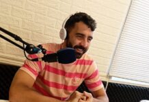 Sebastián Vega visitó 3×3 Radio