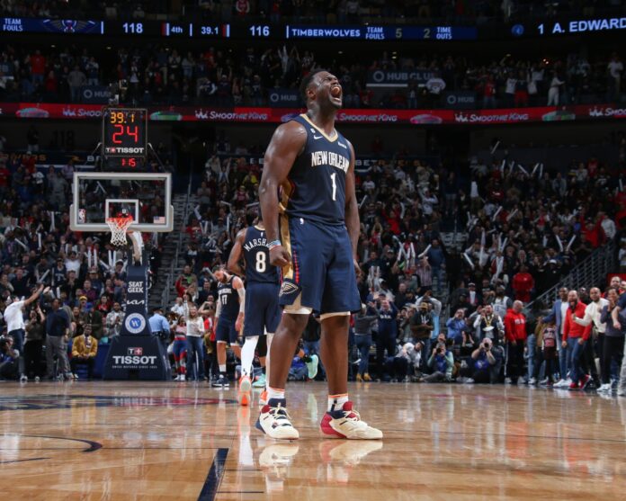 Zion record